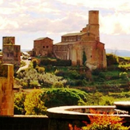 Casa "Oasi" Centro Storico Διαμέρισμα Tuscania Εξωτερικό φωτογραφία