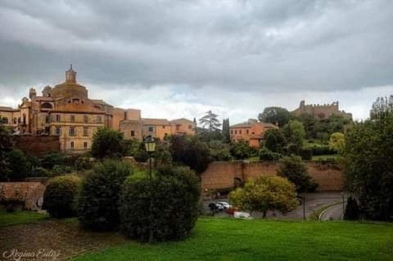 Casa "Oasi" Centro Storico Διαμέρισμα Tuscania Εξωτερικό φωτογραφία