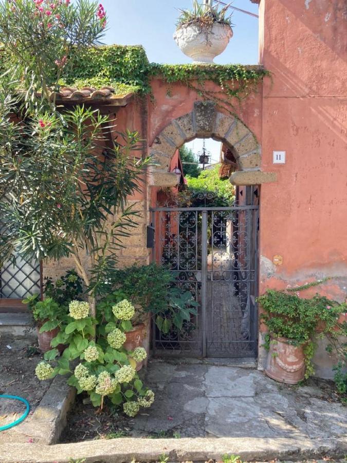 Casa "Oasi" Centro Storico Διαμέρισμα Tuscania Εξωτερικό φωτογραφία