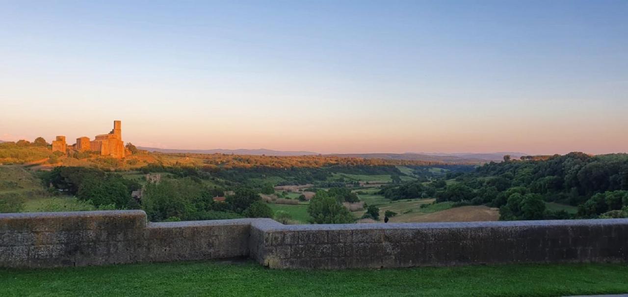 Casa "Oasi" Centro Storico Διαμέρισμα Tuscania Εξωτερικό φωτογραφία