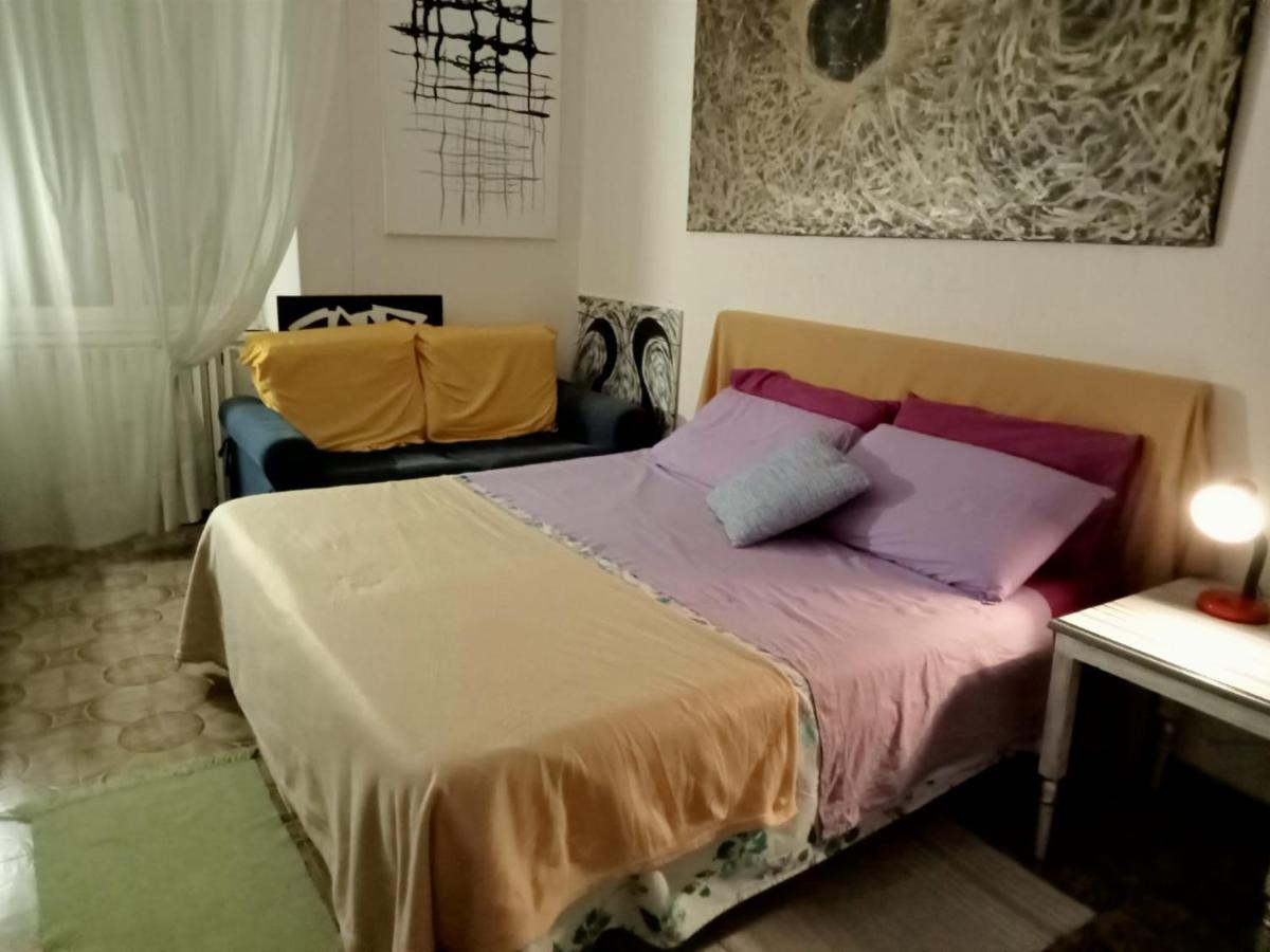 Casa "Oasi" Centro Storico Διαμέρισμα Tuscania Εξωτερικό φωτογραφία