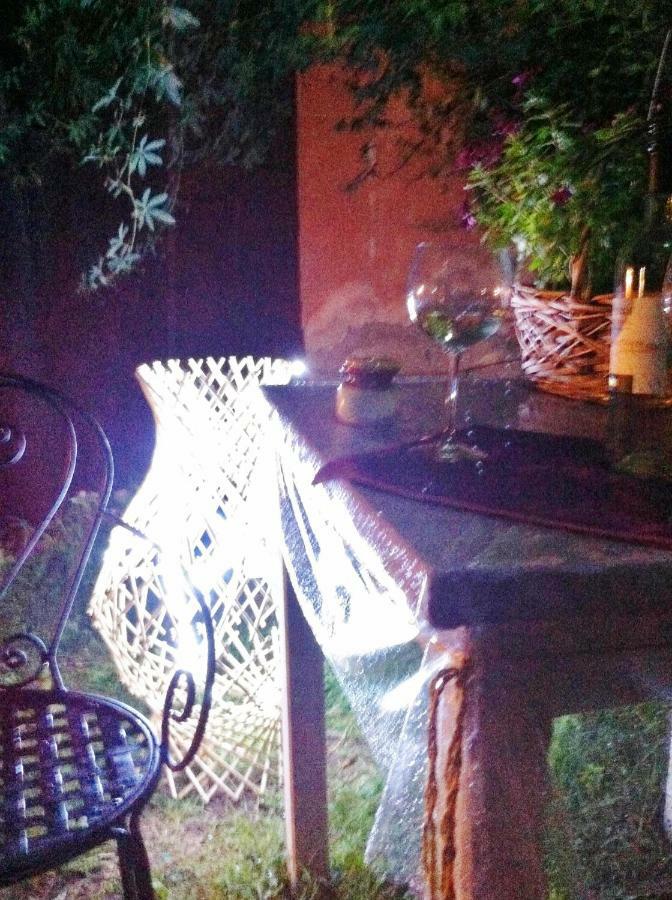 Casa "Oasi" Centro Storico Διαμέρισμα Tuscania Εξωτερικό φωτογραφία