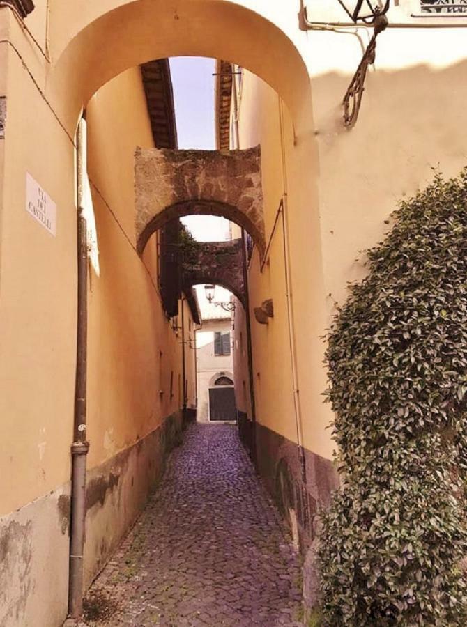 Casa "Oasi" Centro Storico Διαμέρισμα Tuscania Εξωτερικό φωτογραφία