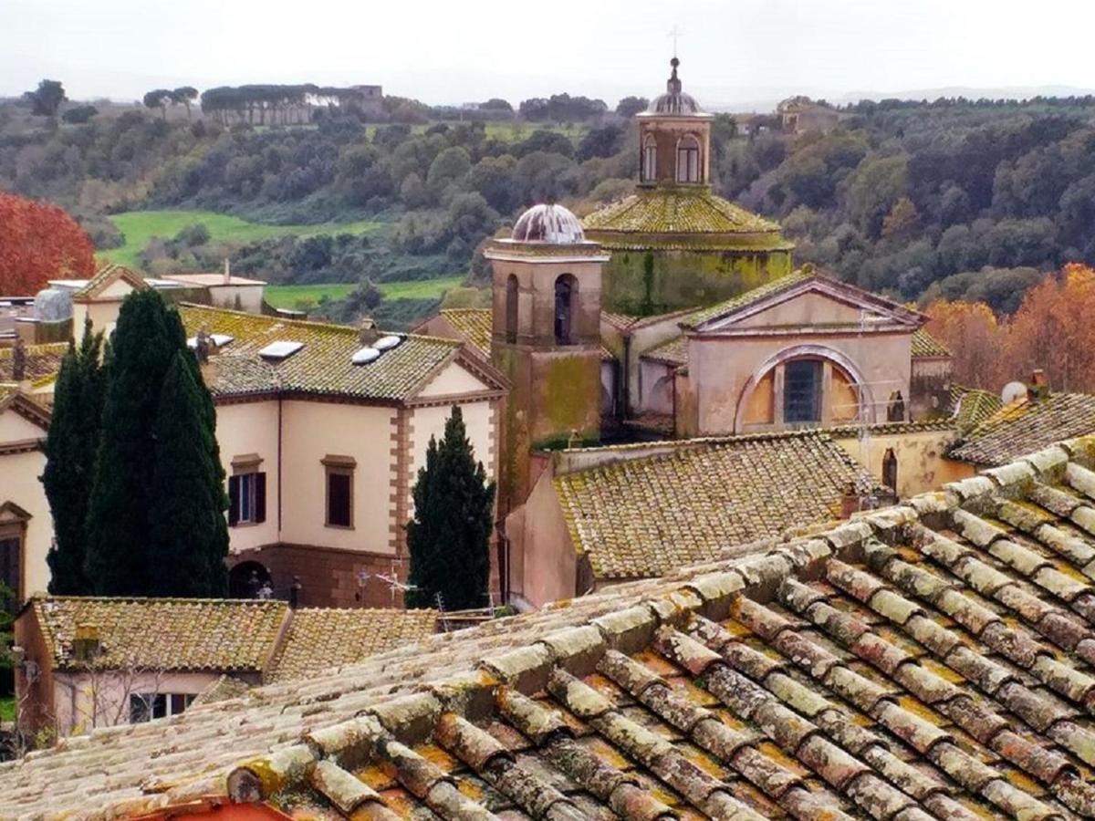 Casa "Oasi" Centro Storico Διαμέρισμα Tuscania Εξωτερικό φωτογραφία