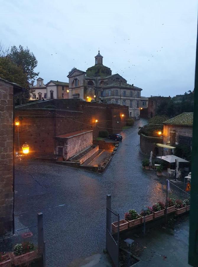 Casa "Oasi" Centro Storico Διαμέρισμα Tuscania Εξωτερικό φωτογραφία